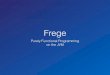 Frege - purely functional programming on the JVM