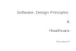 Understanding basics of software development and healthcare