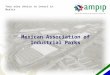 Industrial parks in Mexico, AMPIP