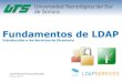 Introducción a LDAP y los Servicios de Directorio