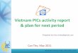 Report on Vietnam World Bank Public Information Conner in 2011
