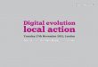Digital evolution local action.27 novfinal