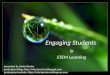 Engaging Students In Stem Learning
