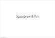 Spacebrew & Arduino Yún