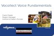 Vocollect Voice Fundamentals