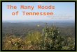 The Many Moods of Tennessee
