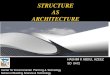 Structure as architecture final