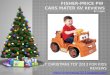 Fisher price pw cars mater 6 v review