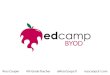 Edcamp BYOD