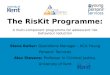 RisKit programme - ADEPIS seminar