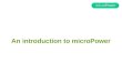 Micropower Intro2