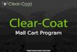 Clear-Coat RMU / Kiosk Presentation