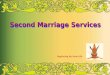 Second Marriage Service | Divorcee Matrimonial | Second Shaadi | Widow Marriage