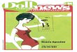 Doll News #54, settembre 2009, Doll Collectors' Club Italia