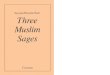 Seyyed Hossein Nasr - Three Muslim Sages, Avicenna, Suhrawardi & Ibn Arabi
