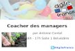 Coacher des managers avec le Lean (Agile France 2013)