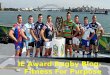 Ie award rugby blog  fitness for purpose