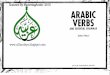 Arabic Verbs and Essential Grammar
