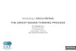 Ws Facilitating the group design thinking process