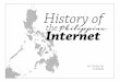 History of PH Internet