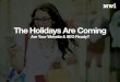 9 Steps To Prepare Your Website Marketing For The Holiday Shopping Season