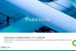 Parkson PPCC - CBRE Presentation 201410