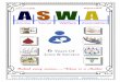 6th Anniversary Hand Out of Amma Social Welfare Association (ASWA)