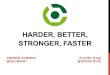 Javaone - Gradle: Harder, Better, Stronger, Faster