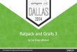 Ratpack and Grails 3 (and Spring Boot) SpringOne 2GX 2014