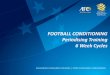 Football Conditioning - FFA
