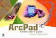 Arcpad Field Users Guide