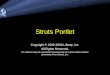 Struts portlet-1