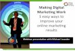 Digital Vidya: Making Digital Marketing Work