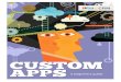 Zoho CRM + custom apps
