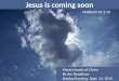 M2014 s73 jesus is coming soon   the parable of the ten virgins 9-21-14 sermon