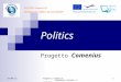 D6.2.1 politics presentation italian-version