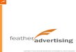 Feather Advertising - Company Introduction
