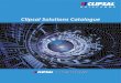 CLIPSAL Datacomms Solution Catalogue