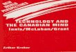 Technology and the Canadian Mind - Kroker