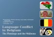 Language Conflict in Belgium