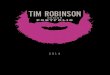Tim Robinson Design Portfolio