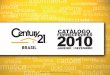 Catálogo de Fornecedores CENTURY 21 Brasil 2010