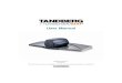 Videoconferencing Tandberg 990 880 770 Mxp User Manual