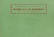 Marie-Julie Jahenny. the Breton Stigmatist - Marquis de La Franquerie (1975)[66 Pages]