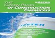 KOESTER Green Pages of Construction Chemicals 2012