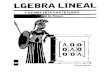 Burgos Juan de - Algebra Lineal y Geometria Cartesiana
