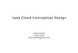 IaaS Cloud Architecture Design