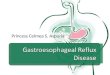 MS - Gastroesophageal Reflux Disease