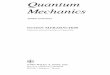 Quantum Mechanics - Third Edition - Eugen Merzbacher