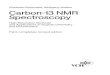 Carbon 13 NMR Spectroscopy-HC